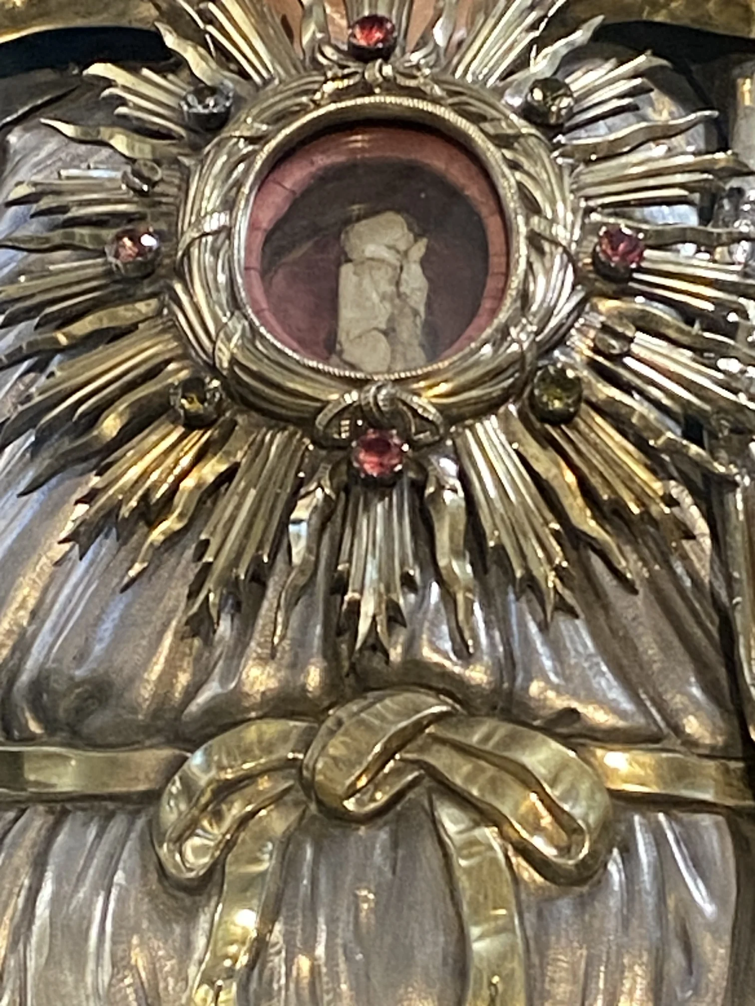 Reliquia ossea